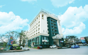 Nam Cường Hải Phòng Hotel