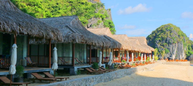 Resort ở Cát Bà View Biển Đẳng Cấp