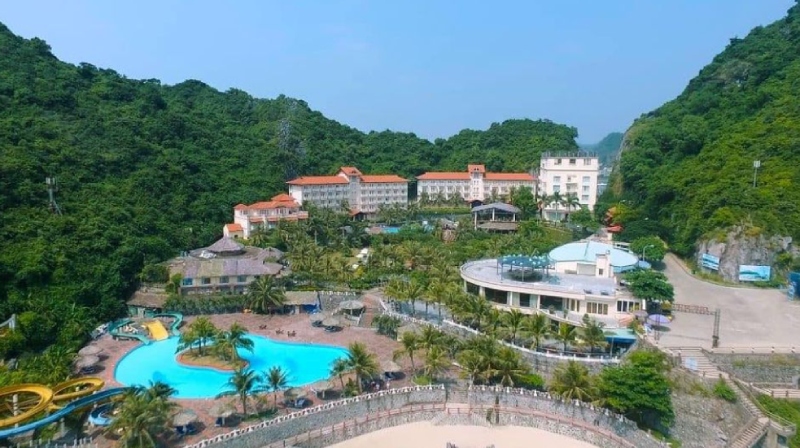  Resort ở Cát Bà View Biển Đẳng Cấp