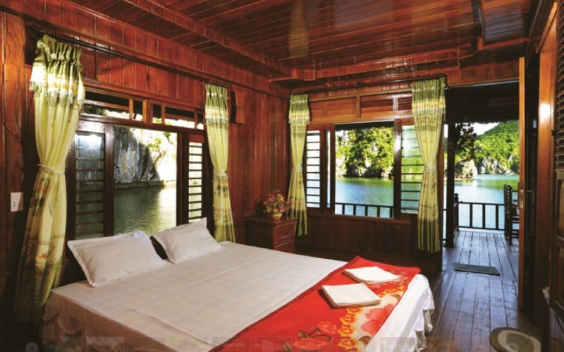  Resort ở Cát Bà View Biển Đẳng Cấp