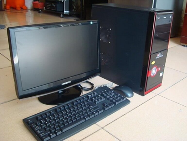 máy tính cũ Hải Phòng