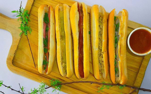 Tiệm Bánh mỳ cay & Pate Mỹ Lan 