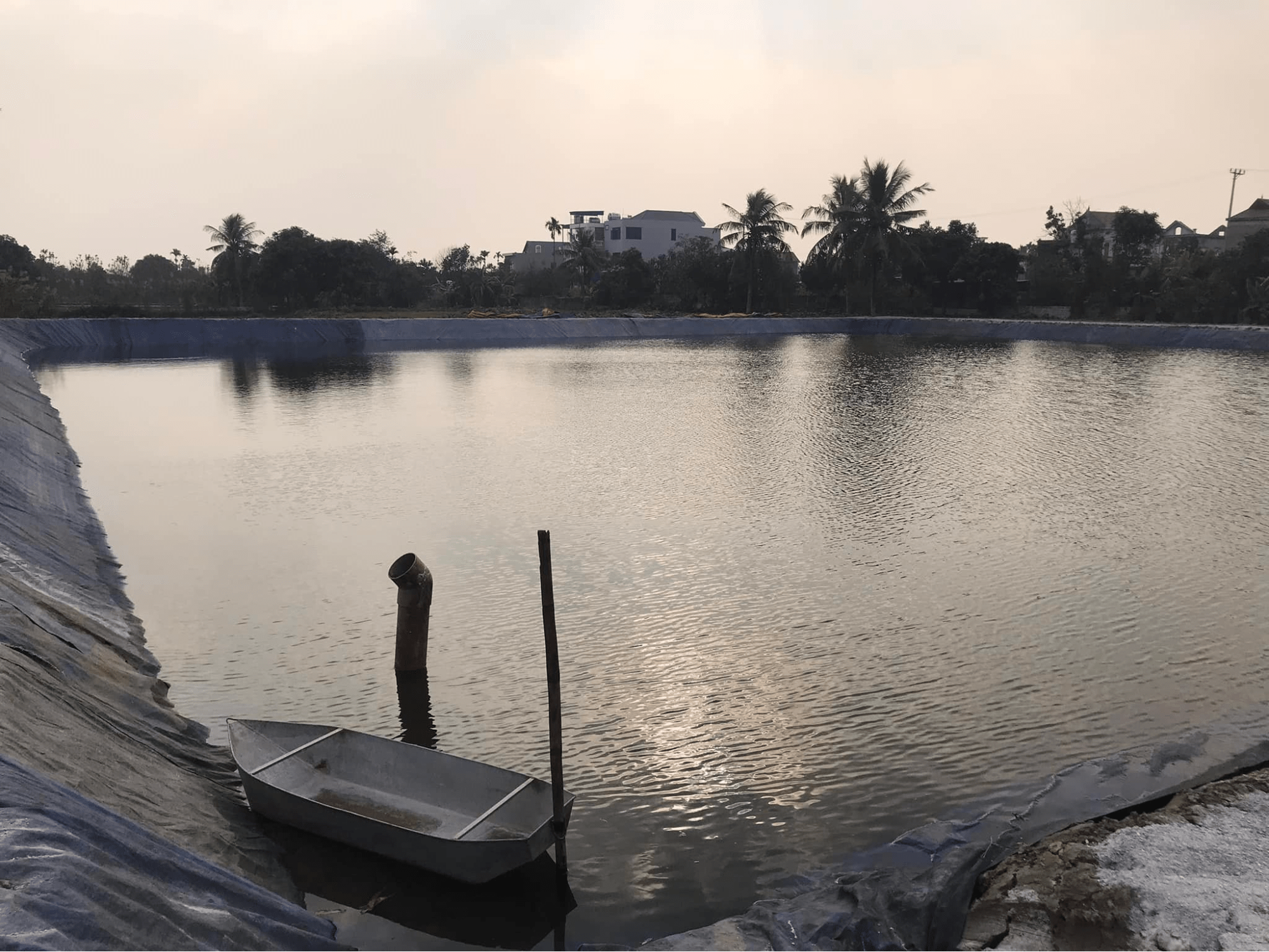 hồ câu Phù Ninh