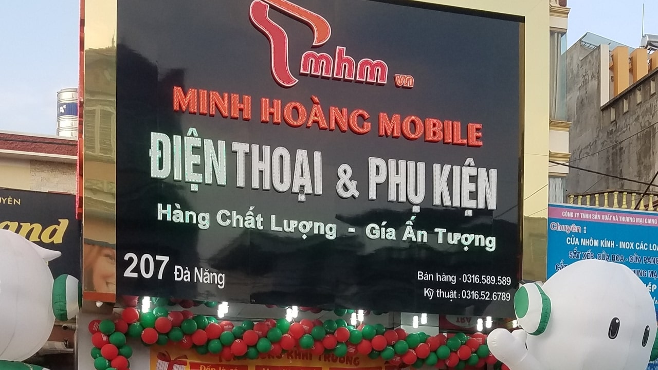 Minh Hoàng Mobile