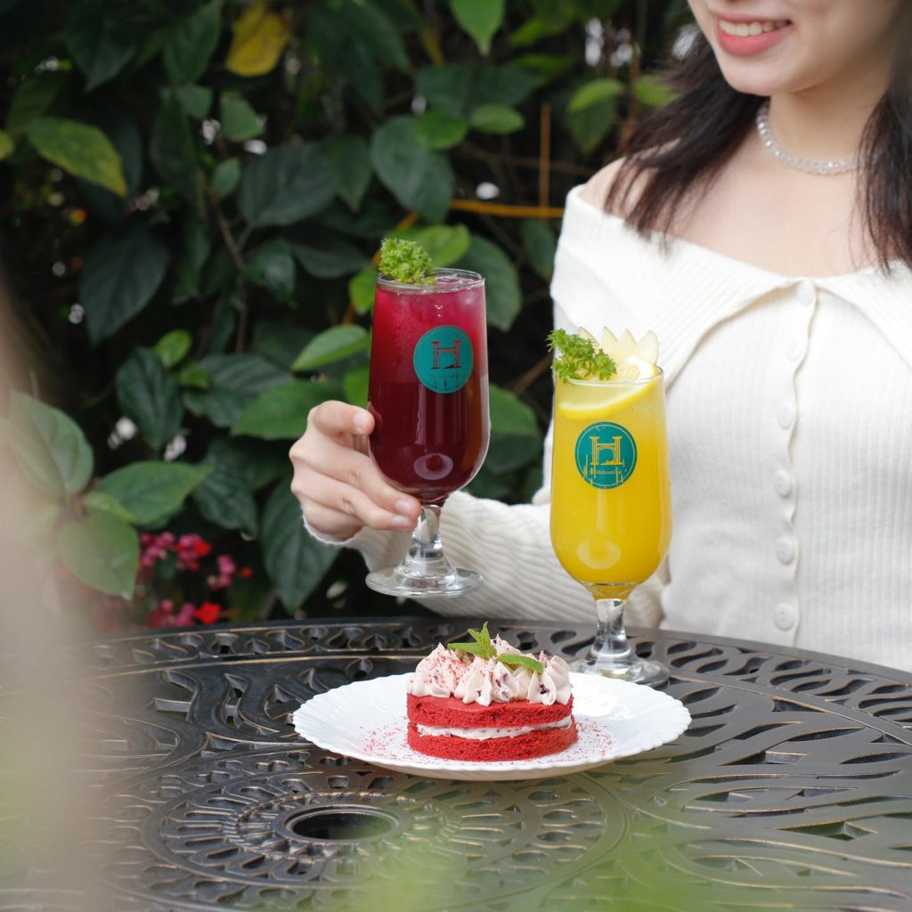 Quán cafe view đẹp Hải Phòng