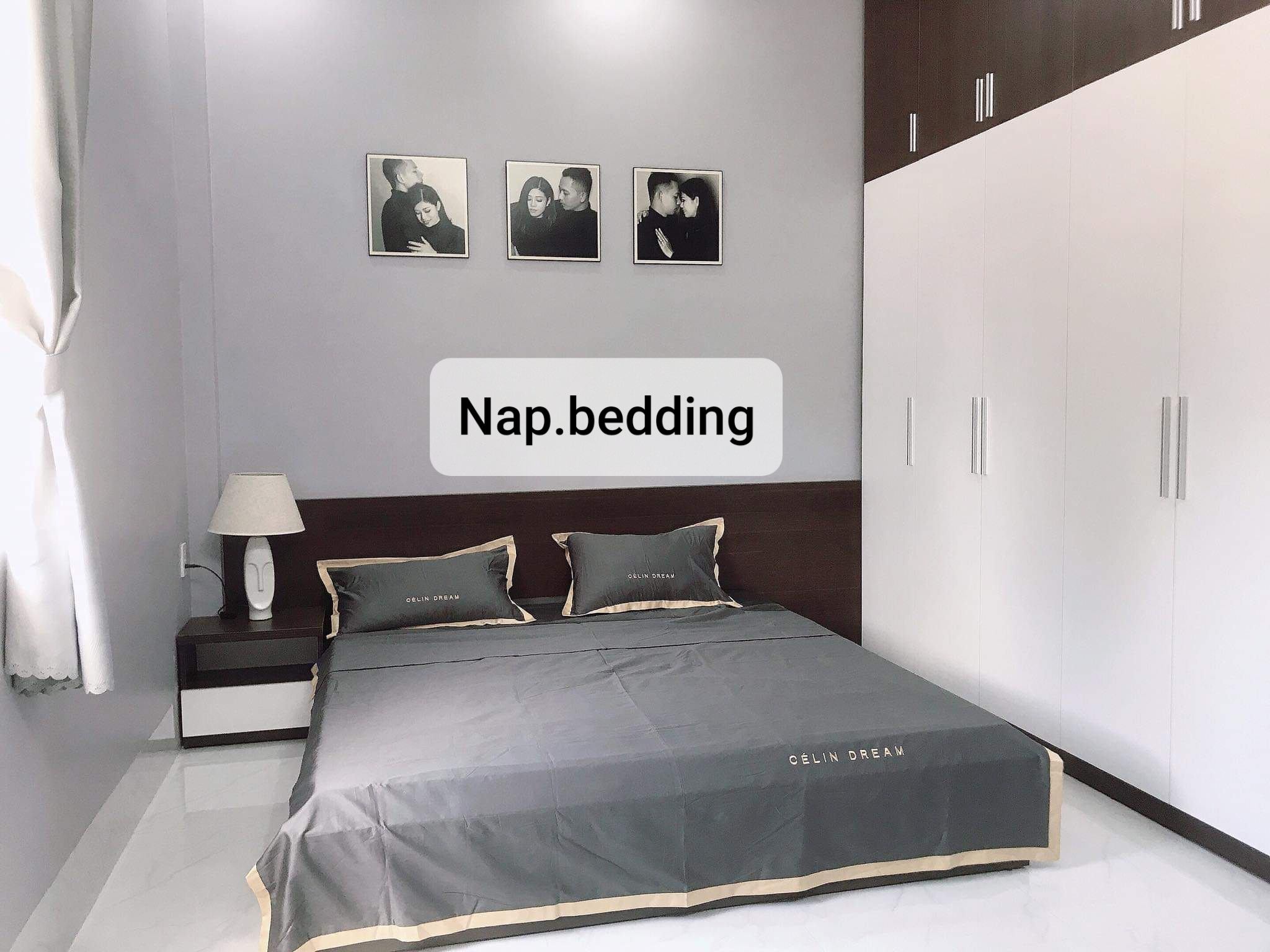 Nap Bedding