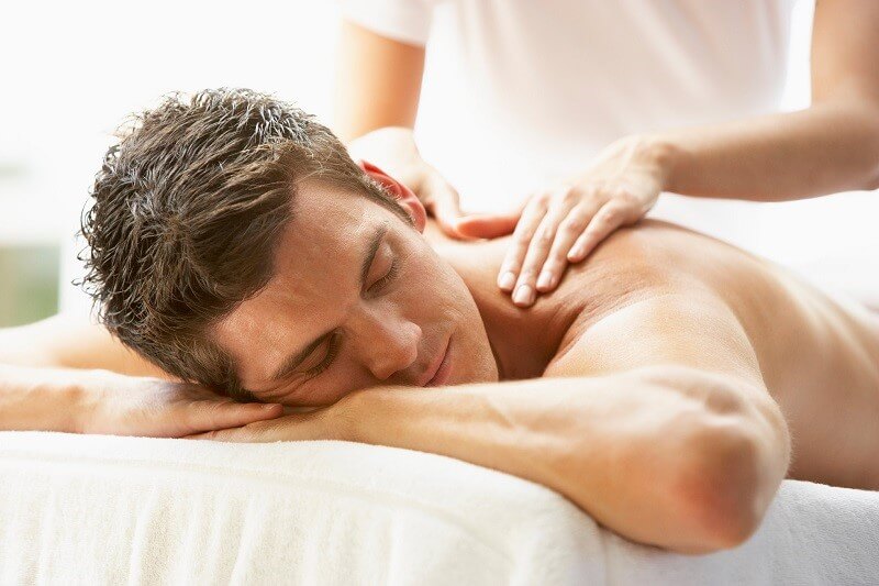 massage nguyên liệu tự nhiên