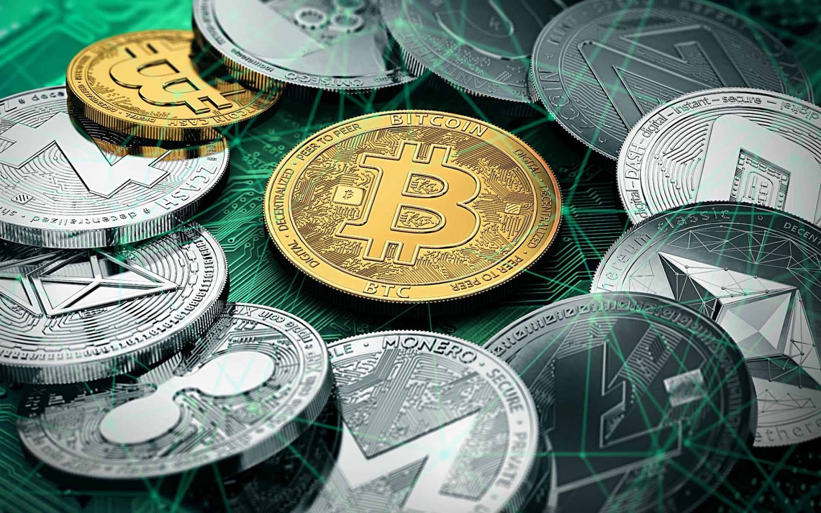 Bitcoin Menghadapi Kemungkinan Penurunan Di Bawah $10.000