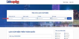 Đánh giá nền tảng xem lịch cúp điện tại Lichcupdien.com.vn
