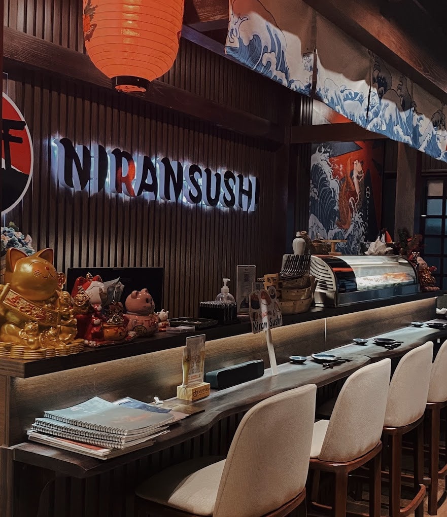 Nhà hàng Niran Sushi