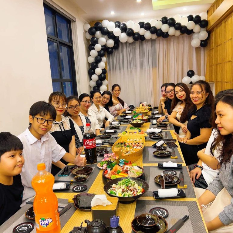 Nhà Hàng Nhật Hải Phòng