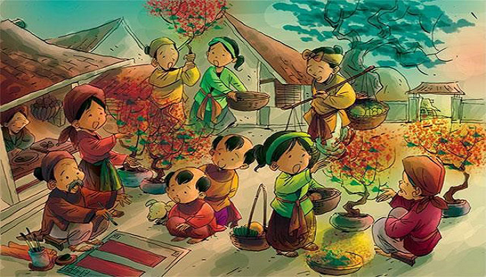 The POET magazine kết nối tâm hồn với câu vè và truyện Việt Nam