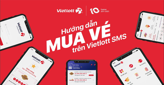 Vietlott SMS Viettel - Địa chỉ mua Vietlott nổi tiếng