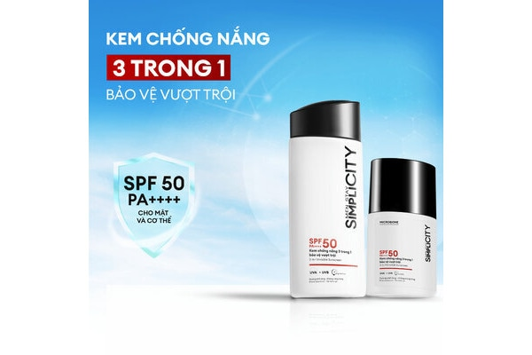 Bao nhiêu tuổi nên dùng kem chống nắng 