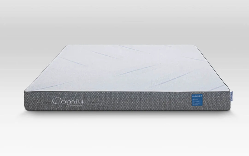 iComfy Cloud 2.0 sử dụng High Resilience Foam cho độ đàn hồi cao